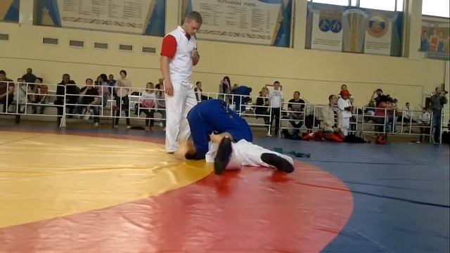 поединок по самбо, Тимур, финал смотреть онлайн