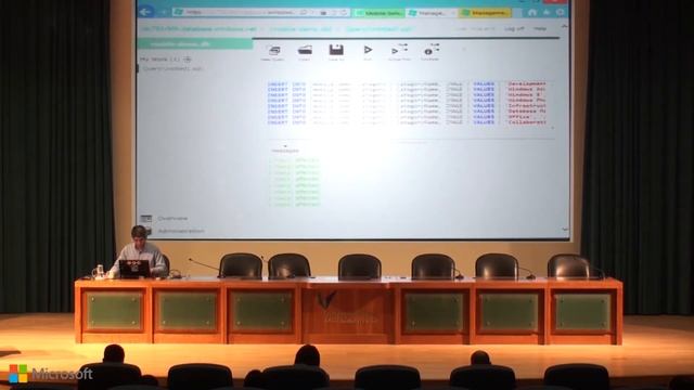 1- Building Cross Platform Mobile Solutions Using Azure Mobile Solutions смотреть онлайн