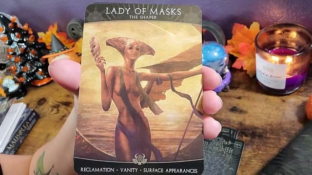 Mausolea Oracle of Souls | Unboxing and Flip Through смотреть онлайн