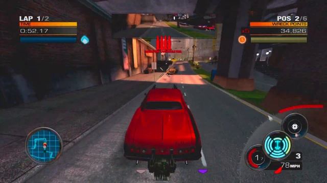 Full Auto Gameplay (Xbox 360) HDR смотреть онлайн