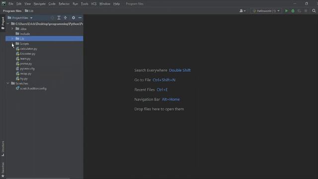 helloworld program in python for starters simple смотреть онлайн
