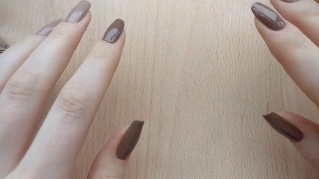 Обычный лак. Минимализм и дерзость? смотреть онлайн