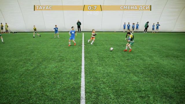 31 января 12-00 ТАУРАС - СМЕНА ДСИ 3-12 (2009/10) FULL смотреть онлайн