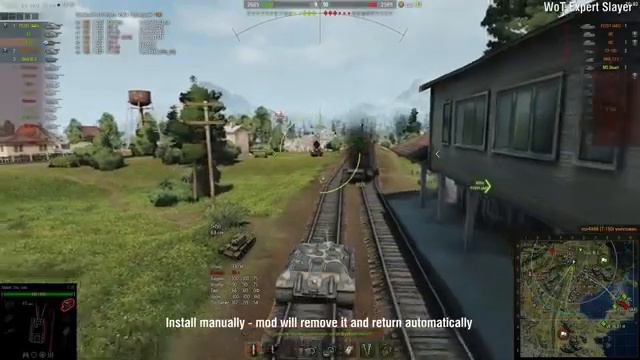 Сборка модов WoT 0 9 10 моды WoT 0 9 10, набор модов WoT 0 9 10 WoT mods 0 9 10 смотреть онлайн