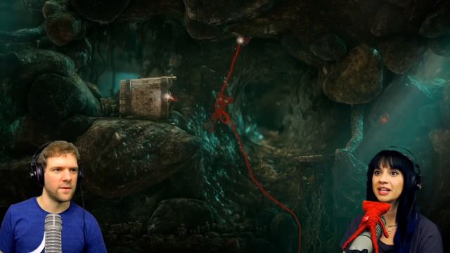 Unravel: Part 4 | MOUNTAIN TREK - BEAVER FRIEND IS NOT YOUR FRIEND смотреть онлайн