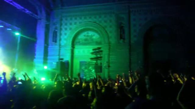 Король и шут "Танец злобного гения" (Одесса, 2013) смотреть онлайн