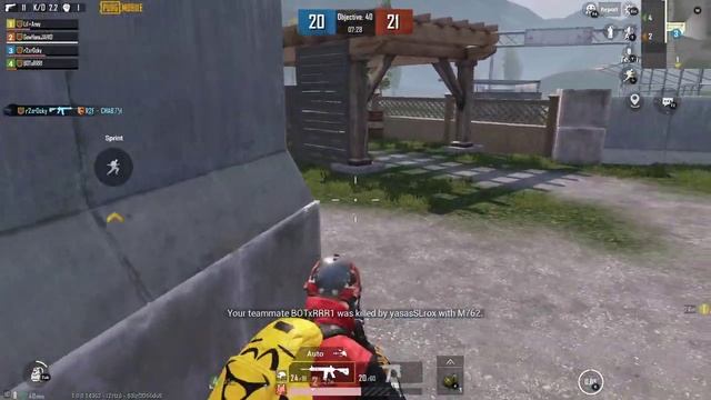 TDM Battle RUSH | 20 Kill | 40 vs 39 смотреть онлайн