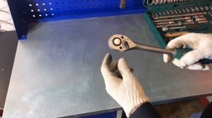 Как это работает. Трещотка.