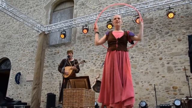 Les gens d'Abelhe - Saint Antoine l'Abbaye 2019 смотреть онлайн