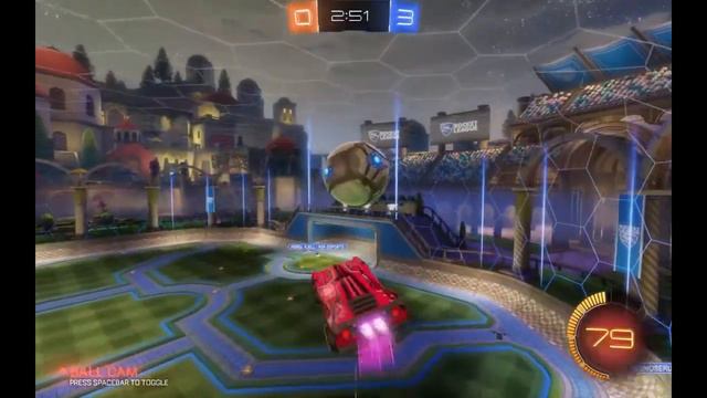 Rocket League монтаж 4