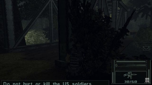 Splinter Cell: Essentials PSP Gameplay HD