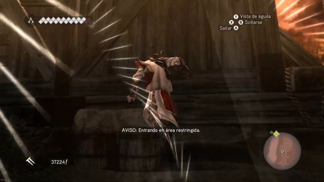 Assassin's Creed Brotherhood | Fix Bug Cesar Borgia смотреть онлайн