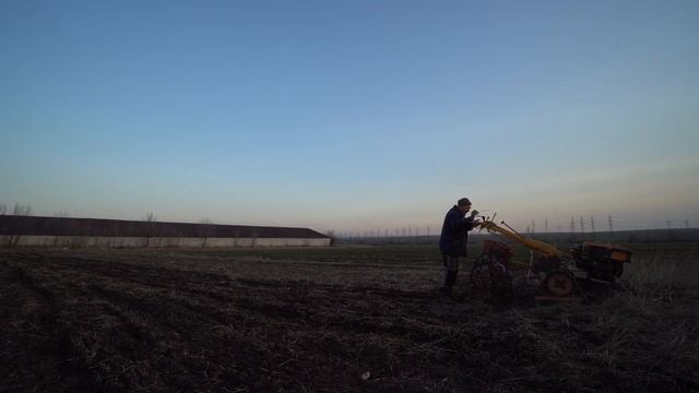 Сеем ячмень смотреть онлайн