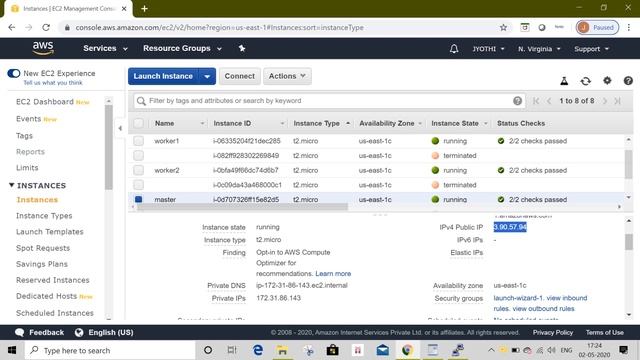 6 Configuration of Docker swarm смотреть онлайн