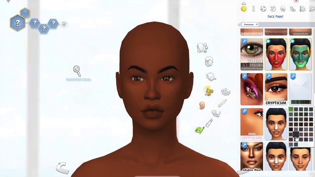 The Sims 4 ~ Beautiful Sim - Raegan Tripp CC Links смотреть онлайн