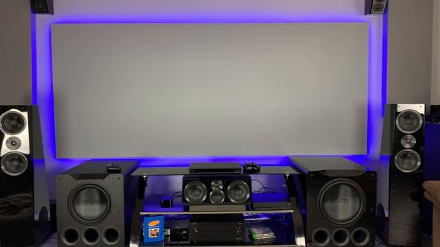 SVS PB16 ULTRA Review *Earthquake in a Box?!?* смотреть онлайн