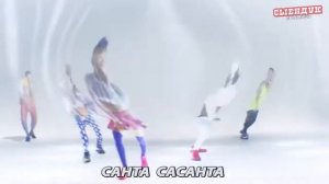 Переделанная песня " Санта Лючия " (СЛОВОБЛУД )