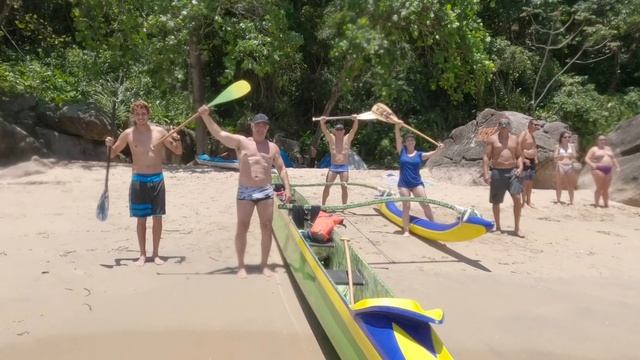 SANTOS VA' A CANOE CLUB смотреть онлайн