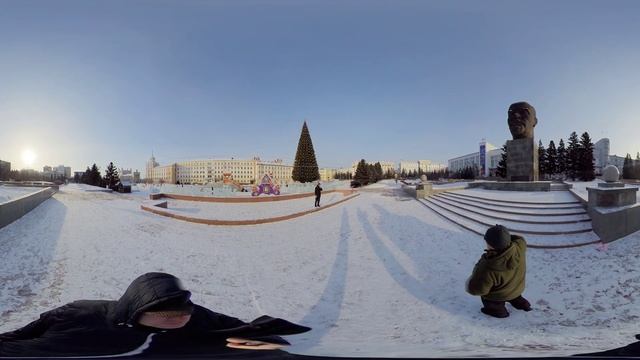 Улан-Удэ площадь советов первый день 2022 г. смотреть онлайн