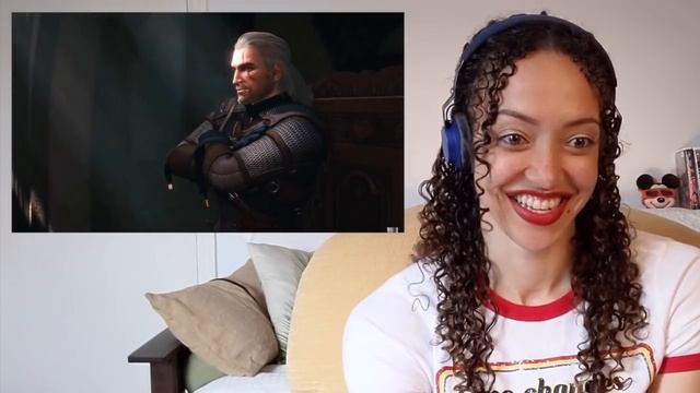 Non Gamer Watches #71 WITCHER 10th Anniversary смотреть онлайн