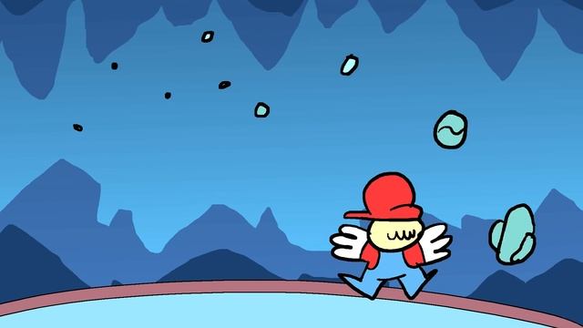 Mario's Odyssey смотреть онлайн