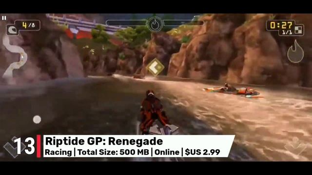 25 Best Games with Full Controller Support for Android & iOS смотреть онлайн