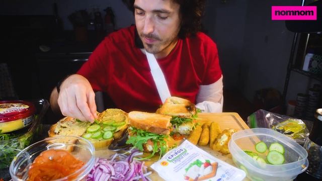 I'm home from Hospital ! Mukbang * trigger warning surgery pain depression * смотреть онлайн