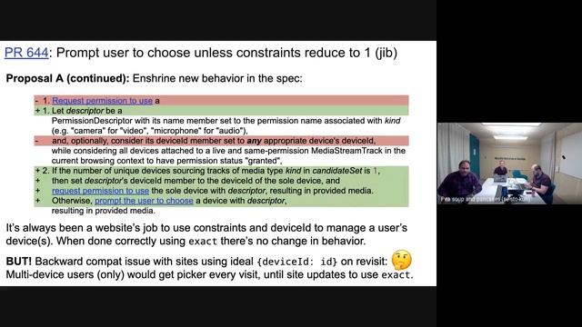 WEBRTC Virtual Interim January 14 2020 смотреть онлайн