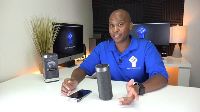 iLive Platinum ISWFV387G Speaker with Amazon Alexa Review смотреть онлайн