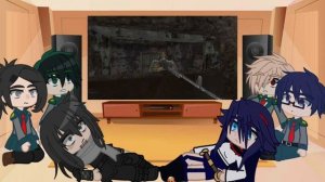 Реакция Мга на 7 видов Монолитовцов