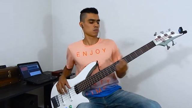 Rez power - Israel Houghton (Cover bajo) смотреть онлайн