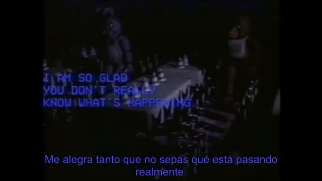LAS CINTAS VHS DE FIVE NIGHTS AT FREDDY'S смотреть онлайн