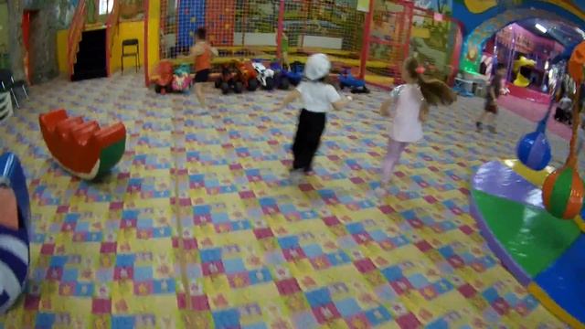 День Рождения! Вике 6 лет! смотреть онлайн