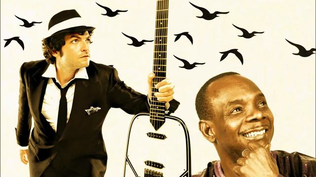 Matthieu Chedid & Toumani Diabaté - Cet Air
