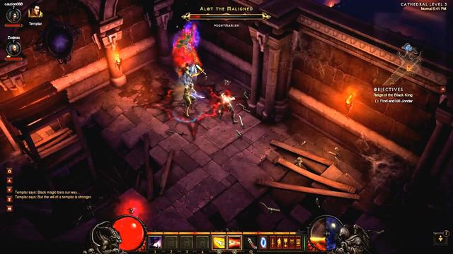 Let's Play Diablo 3 Multiplayer Episode 4 смотреть онлайн