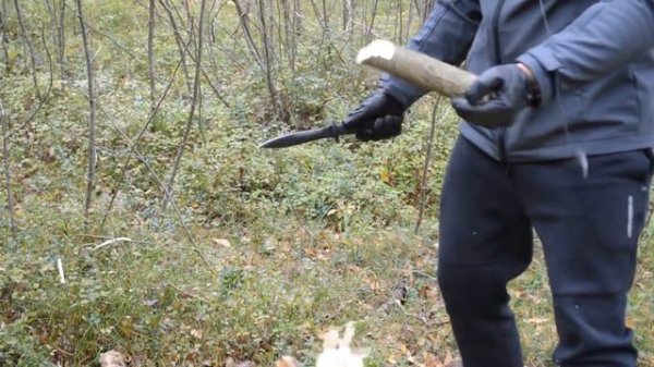 Время БОЛЬШИХ ножей. ЦЕРБЕР Кизляр. Уличный тест