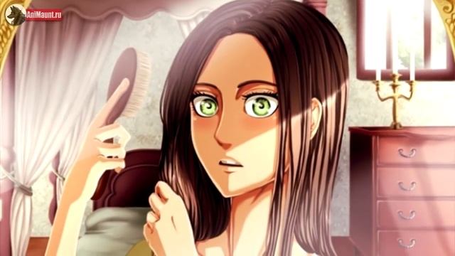 Что такое КООРДИНАТА?! - Скрытая СИЛА Эрена из Аниме Атака Титанов смотреть онлайн