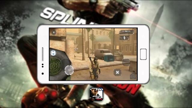 Обзор на Splinter Cell Conviction Android + Инструкция по установке игры | MaxOFF Mobile смотреть онлайн