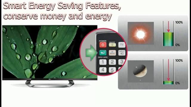 LG LN5300 LED Lit HDTV Technology Amazing Clarity and Color Detail смотреть онлайн