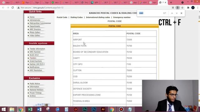 Your Postal / Zip Code in Pakistan? смотреть онлайн