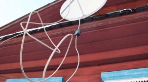 Настройка спутниковой антенны, поиск спутника ТВ для теливизора LG, триколор самому.