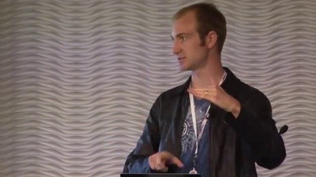 Sage Weil speaking at the Storage Developer Conference - Sep 2012. смотреть онлайн