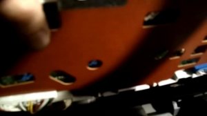 Лансер 9 Замена лампочки в панели приборов