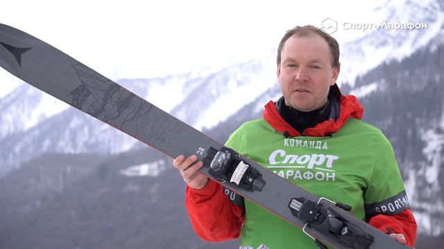 Atomic Bent Chetler 100 2018-2019. Тесты, отзывы смотреть онлайн