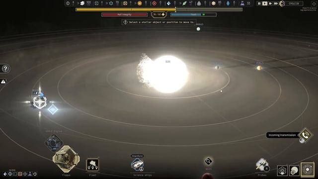 Building A CITY IN SPACE! - Ixion - City Builder Resource Management Strategy Game! смотреть онлайн