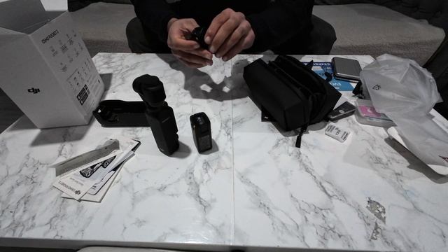 DJI Pocket 3: Unboxing the BOSS of Small Cameras! смотреть онлайн