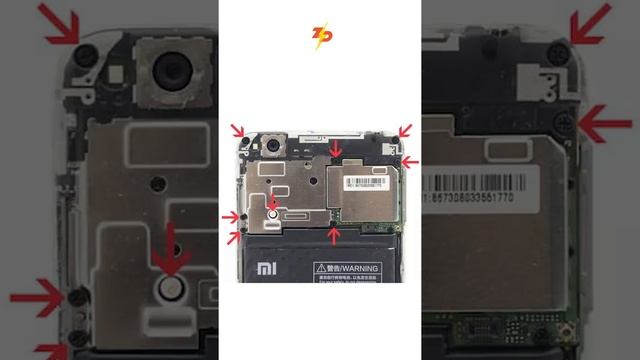Замена аккумулятора Xiaomi Redmi 4X смотреть онлайн