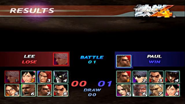 Tekken 4: 2x Team Battle Mode [Very Hard] Part 124 - PC PS2 PCSX2 [1080p to 2160p 4k] #124 смотреть онлайн
