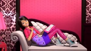 Барби: Жизнь в доме мечты. 41 серия.  Доктор Барби