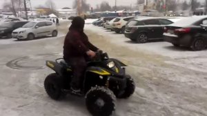 квадроцикл stels 100 Мото-вело-спорт